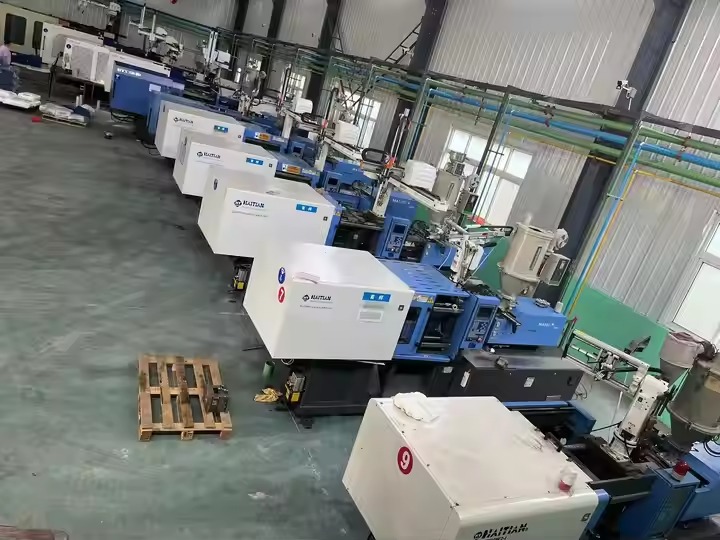 Plastic Injection Mold Plastic Parts2