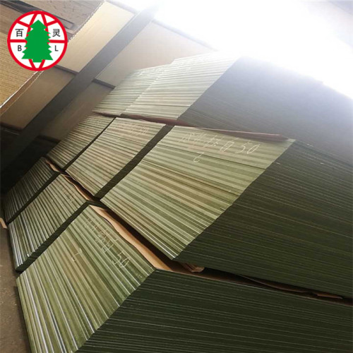 12mm 15mm 18mm melamine phải đối mặt với mdf