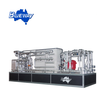 Large-Scale Geothermal R410a Water Source Heat Pump