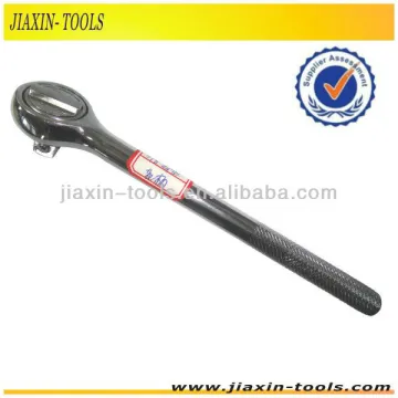 3/8" Ratchet handle Wrench with plastic sleeve