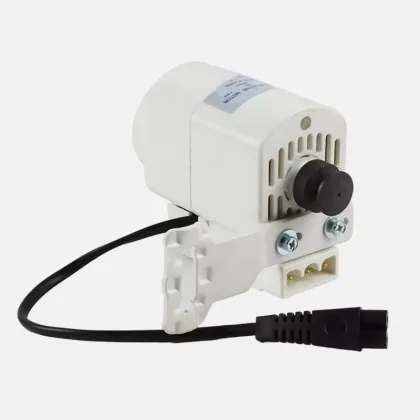 New Type Plastic Shell Sewing Machine Motor for Singer Multi-function Sewing Machines