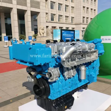 15L Alcohol Hydrogen Ship Power