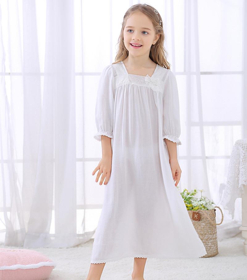 Girl S Pajama Dress