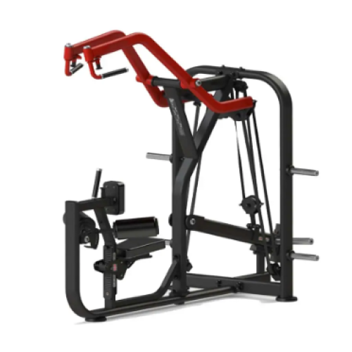 Strength Machine Plate loaded Seated Lateral Row Machine