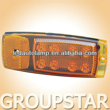 High Quality LED Truck Side Marker Lamp