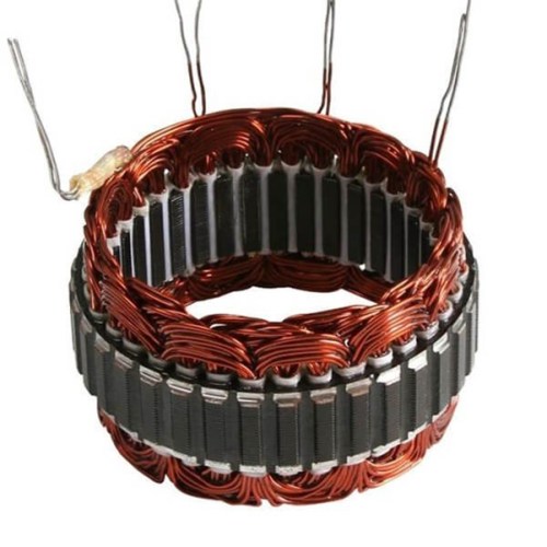 Solution intelligente d&#39;imprégnation de stator