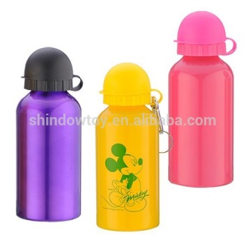 Aluminum water bottle