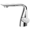 One-handle bathroom faucet for bathroom