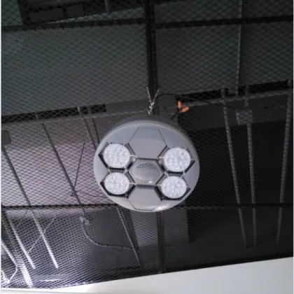 TIWIN ROSE RED LUMILEDS 100w led highbay light