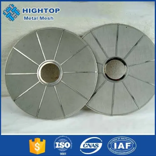 Reliable Manufacturer 300 Micron Black Iron Screen Mesh