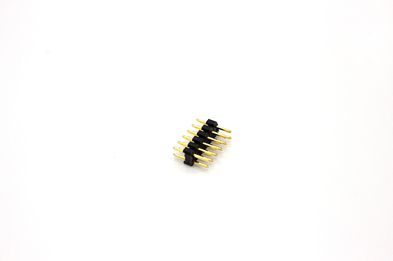 2.0 Dual Row Straight Pin Pin -Stiftanschluss