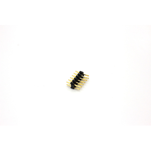 2.0 Dual Row Straight Pin Pin Connector