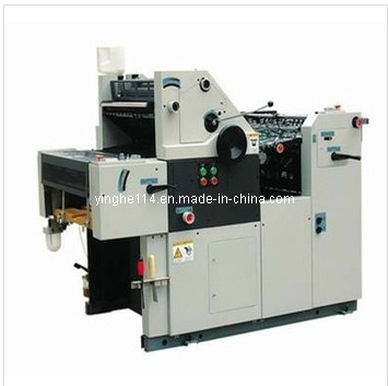 Yh-47A Easy Operate Single Color Offset Press