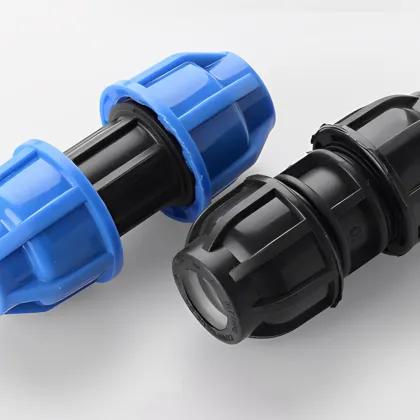 HDPE Quick Connect Direct Connector