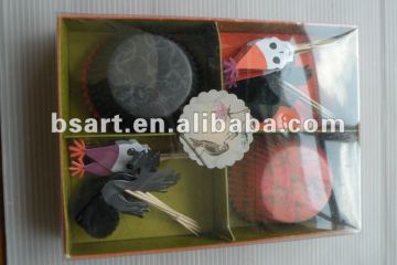 Holiday ChristmasCupcake Kit