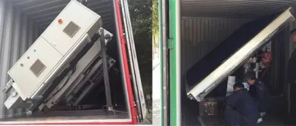 Tempering Glass Washing & Drying Machine