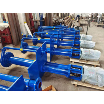 Drilling Vertical Sand pump