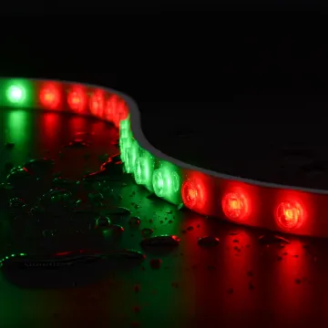 DMX512 RGB Waterproof Flex Wall Washer Light IP67 DC24V