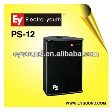 pa loudspeaker 12inch 350w passive speaker PS12