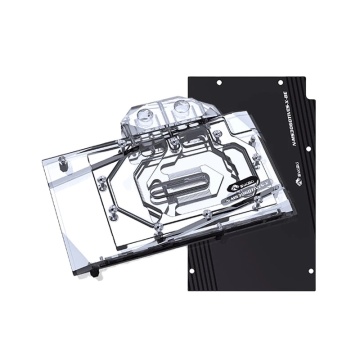 Bykski GPU Block for MSI RTX 3060 Ti Ventus 2X 8G Graphics Card Radiator VGA Water Cooler 5V/12V RGB