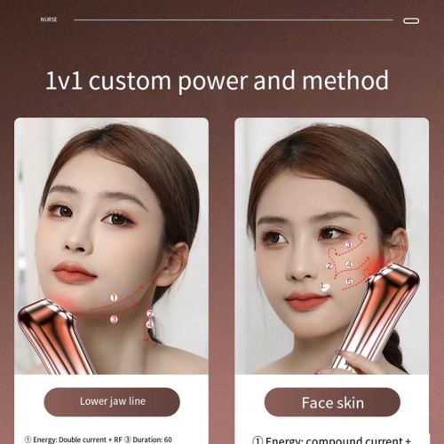 RF Beauty Skin Termeting Beauty Equipment