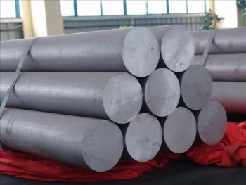 BS EN 755-2-2016 high quality aluminum rods