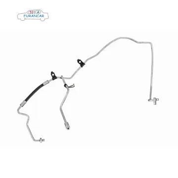 OE 9244 085 07R Auto Exhaust Hose for Renault Air Conditioning