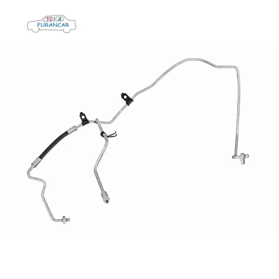 OE 9244 085 07R Auto Exhaust Hose for Renault Air Conditioning