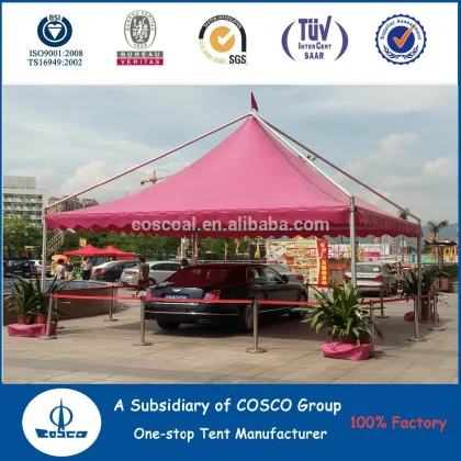 Big outdoor red bull tent for sale