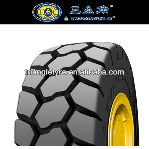 TRIANGLE GIANT OTR TIRE 27.00R49 E4