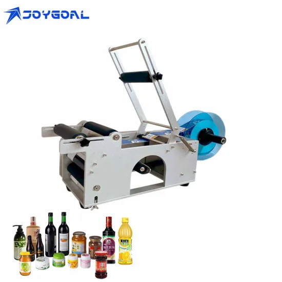 PVC Stretch Automatic Water Bottle Sleeving Labeling Machine for Aerosol Cans