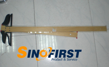 Wooden T-Square
