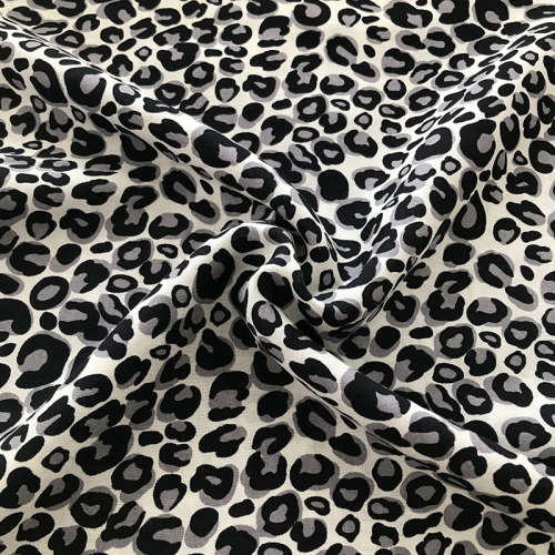 Good Price 4 Way Stretch Poly Printing Floral Chiffon Fabric