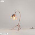 Flower Shade LED Kids Table Lamp