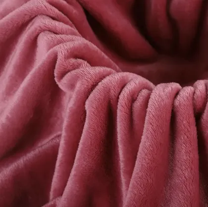 100% Polyester Flannel for Garment Fabric