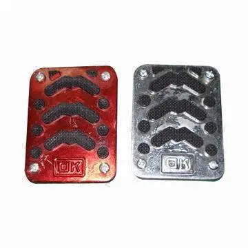 Motorcycle Foot Pad, Compliant with CE Standards, Universal Type for All Motorcycles