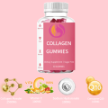  OEM/ODM Customized Vegan Collagen Gummies Vitamin Manufactory