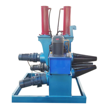 Multifunction Roller Cone Hydraulic Rolling Machine for Pre-Rolled Cones