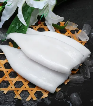Frozen Seafood Dosidicus Gigas Squid