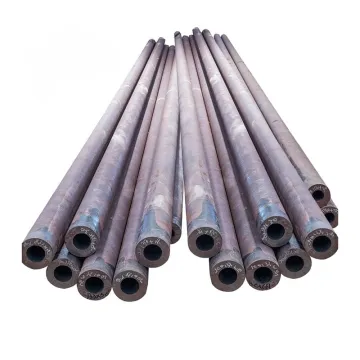 Large Diameter 48 Inch OD 16% Manganese Low Carbon Mild Steel Pipe SA213 P91