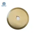 Maxcut PCB Aluminum Durable Industrial Tungsten Round Blade