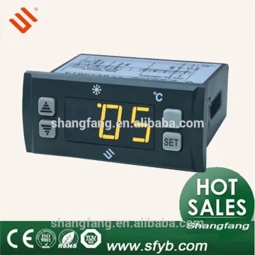 Digital Temperature Controller Refrigerator Compressor Relay for Ice Cream Van Freezer SF-101B