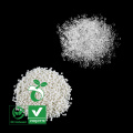 Neitsyt bioplastinen raaka -aine kertakäyttöisen muovilusikan varalta