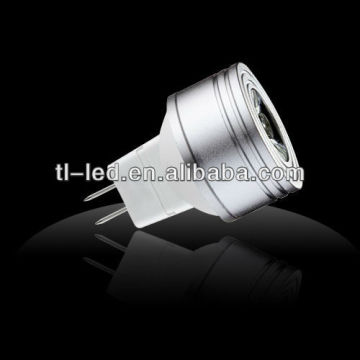12V high power MR11 3W LED lamp