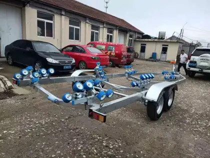 Aluminum Boat Trailers: Hot Sales & Top Manufacturers for Watercraft Trailers