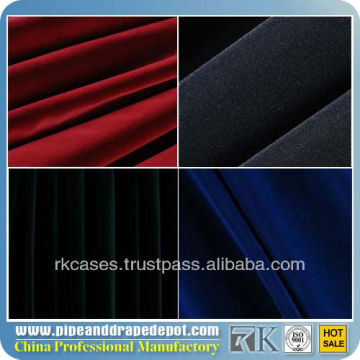 RK motorized stage curtains for sale