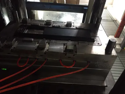 Customized Plastic injection mould miniatures