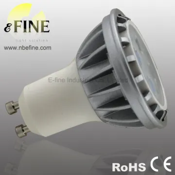 led GU10 spotlighting
