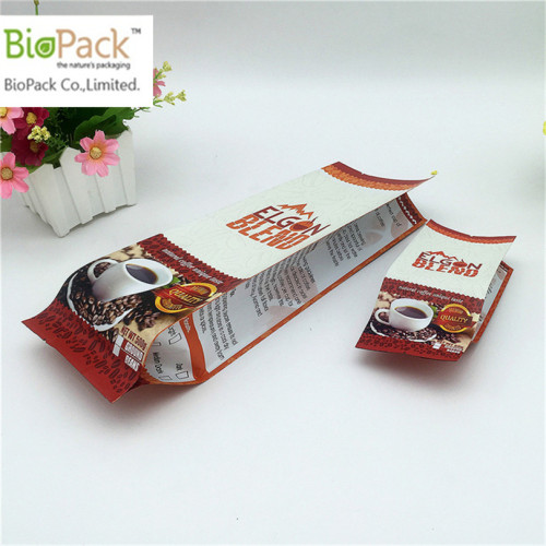 Wholesale Gusset Home Compost Coffee Bag With Custom Pint Manufacturer China