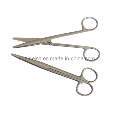 Surgical Forceps, Medical Scissors with TUV CE and ISO (13485)